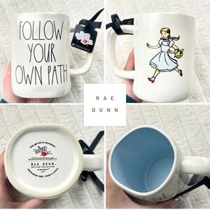 Rae Dunn The Wizard of Oz Mug